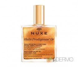 HUILE PRODIGIEUSE OR 100ML